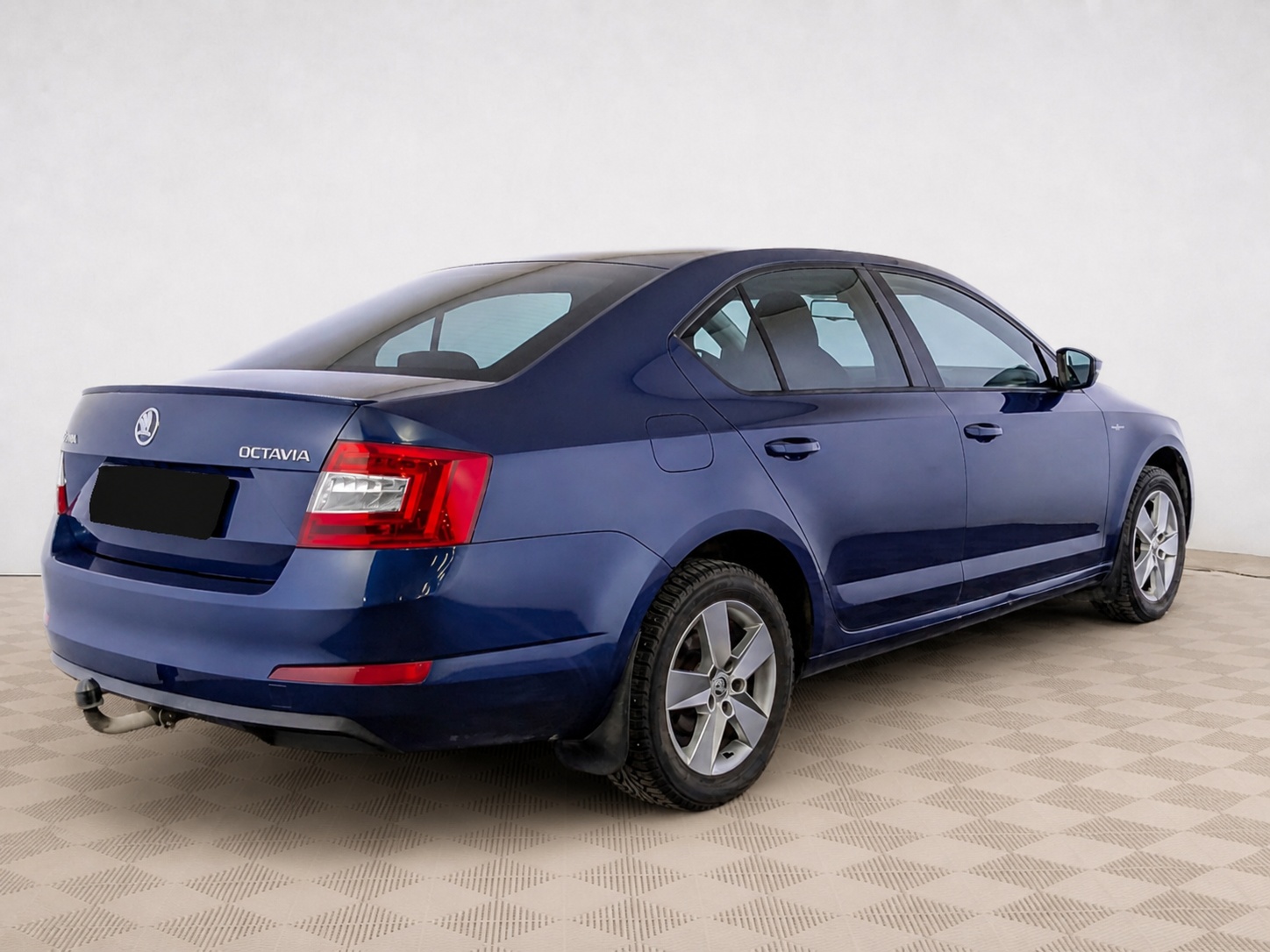 Skoda - Skoda Octavia III (A7), 2015