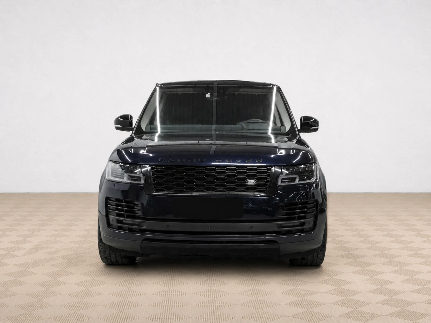 Land Rover - Land Rover Range Rover IV Рестайлинг, 2020 г.