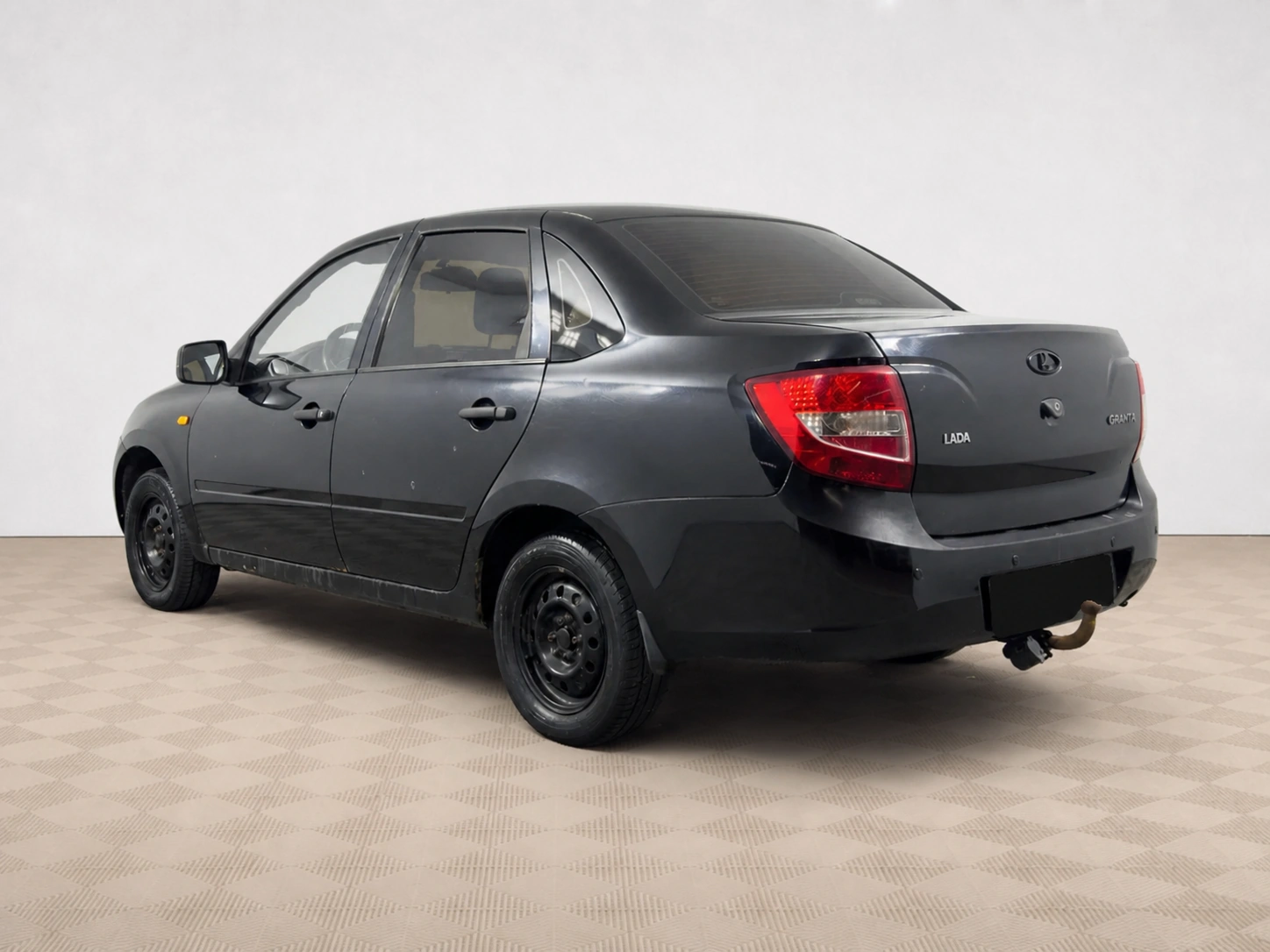 LADA (ВАЗ) - LADA (ВАЗ) Granta I, 2012 г.