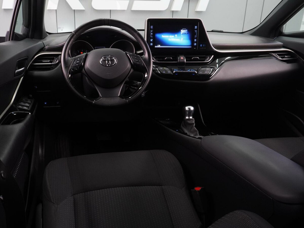 Toyota - Toyota C-HR I Рестайлинг, 2019