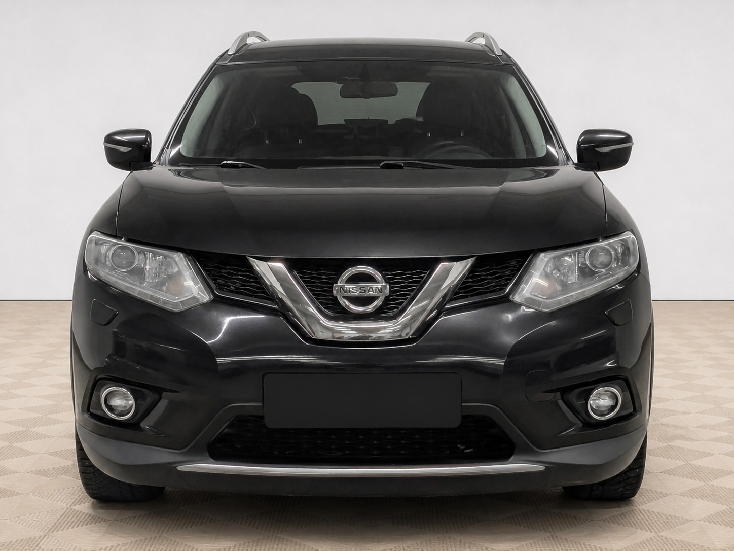 Nissan - Nissan X-Trail, 2015