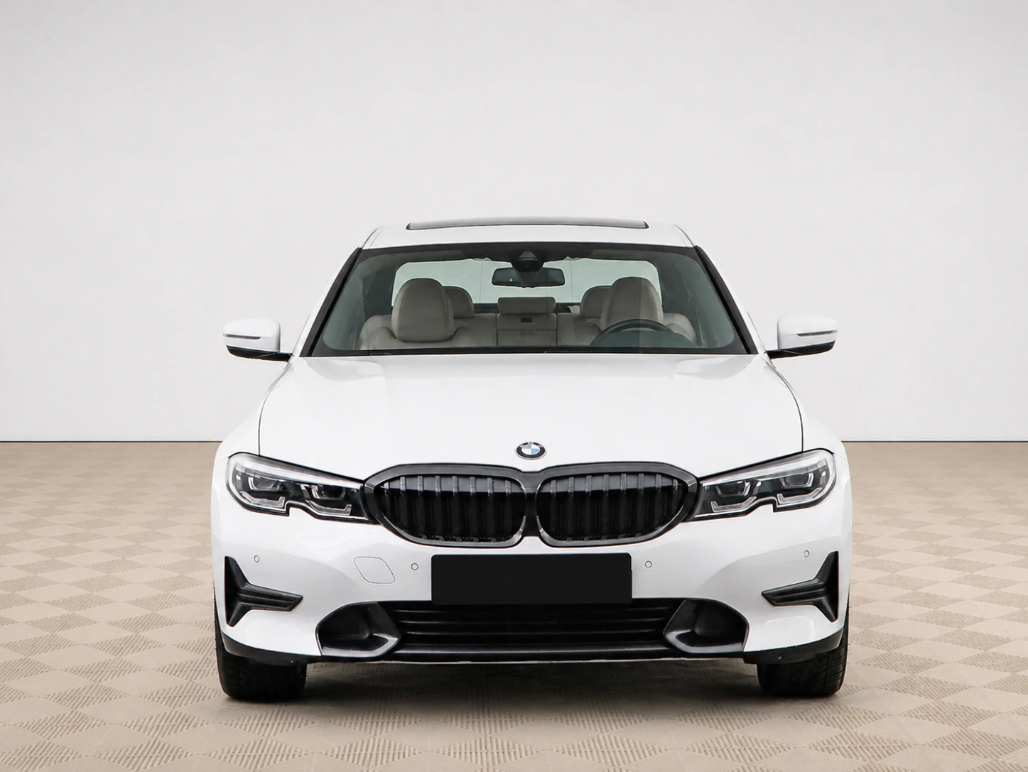 BMW - BMW 3 серии VII (G2x), 2019 г.