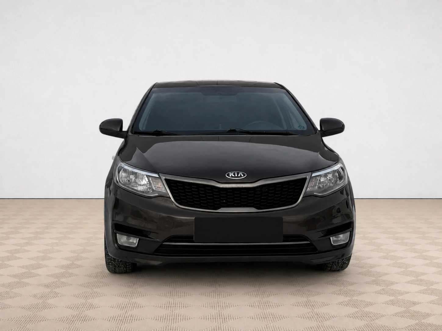 Kia - Kia Rio III Рестайлинг, 2016 г.