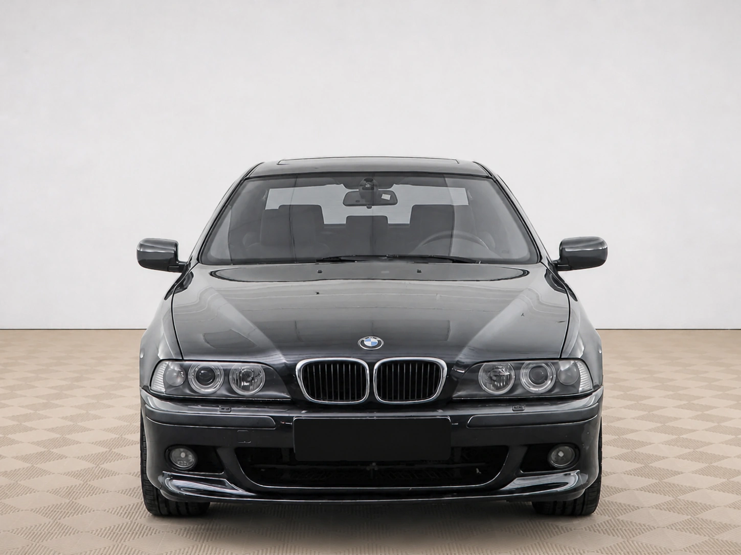 BMW - BMW 5 серии IV (E39), 2000 г.