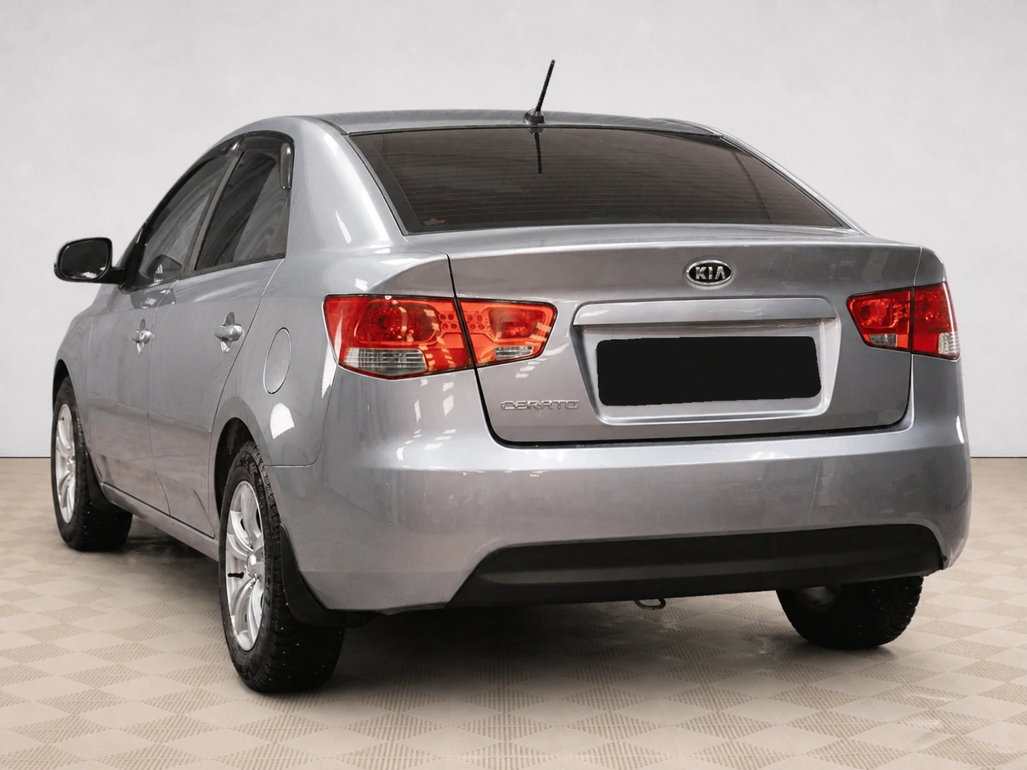 Kia - Kia Cerato II, 2009 г.