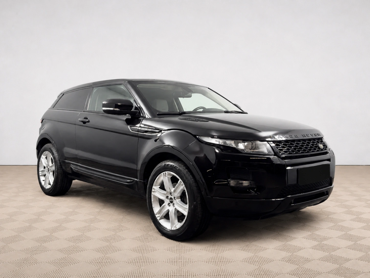 Land Rover - Land Rover Range Rover Evoque I, 2011 г.