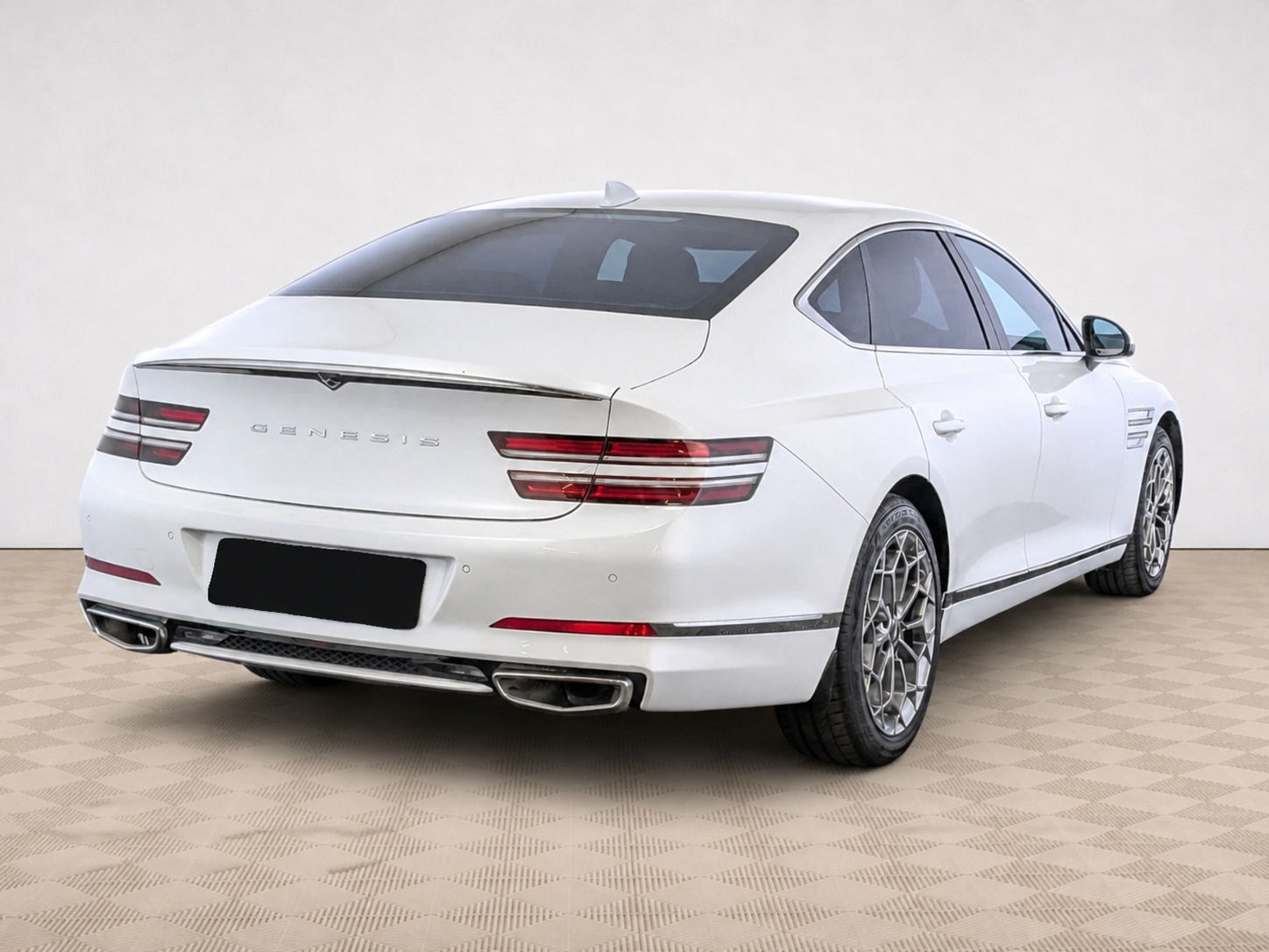 Genesis - Genesis G80 II, 2021