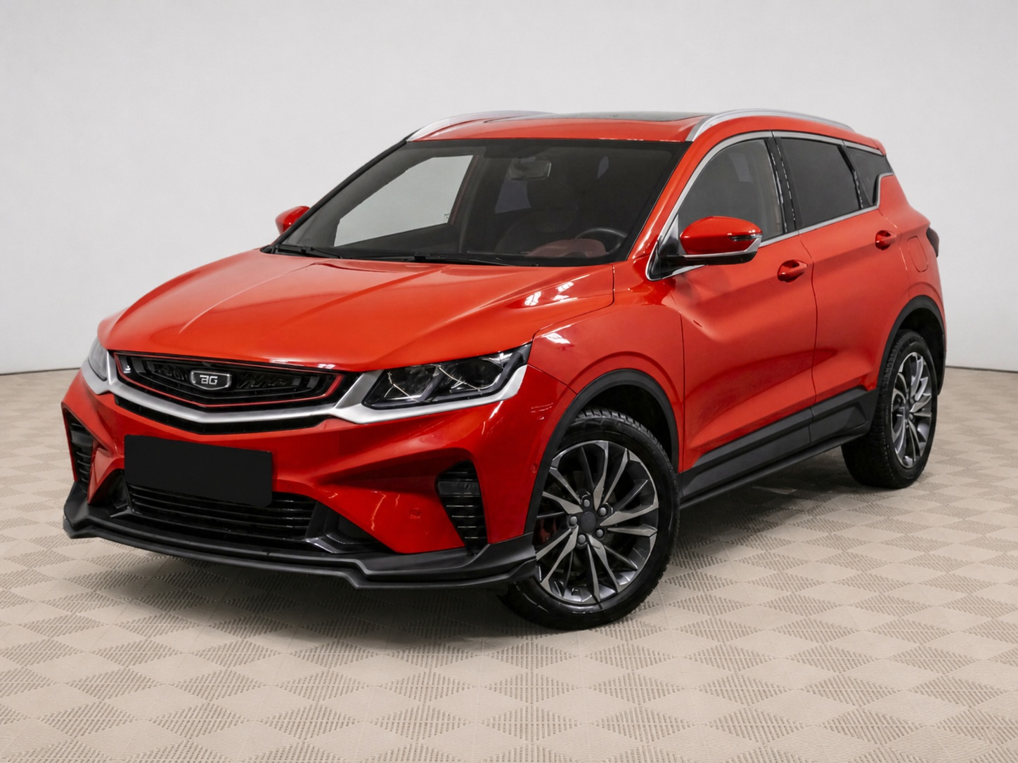 Belgee - Belgee X50, 2024