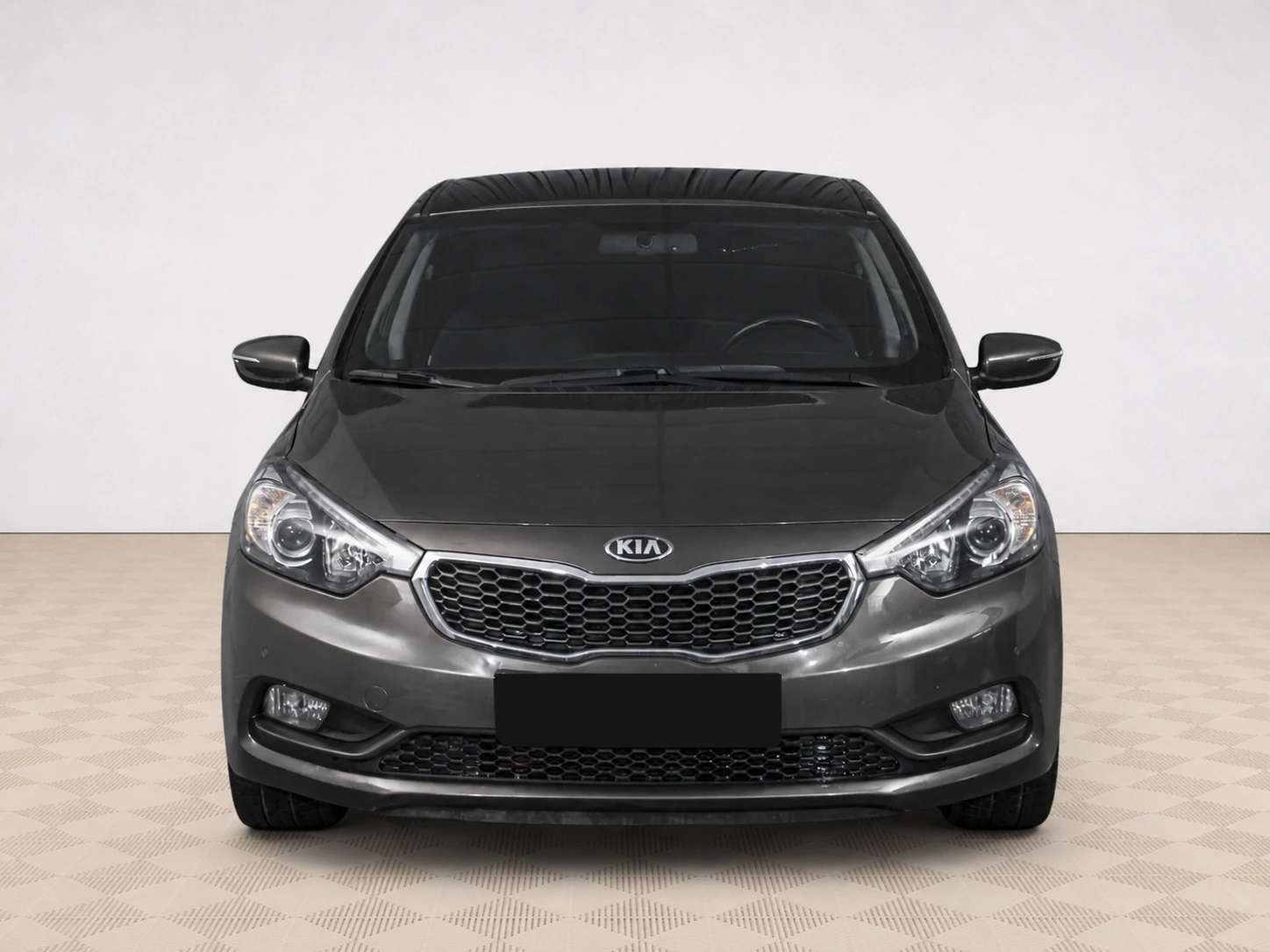 Kia - Kia Cerato III, 2014 г.