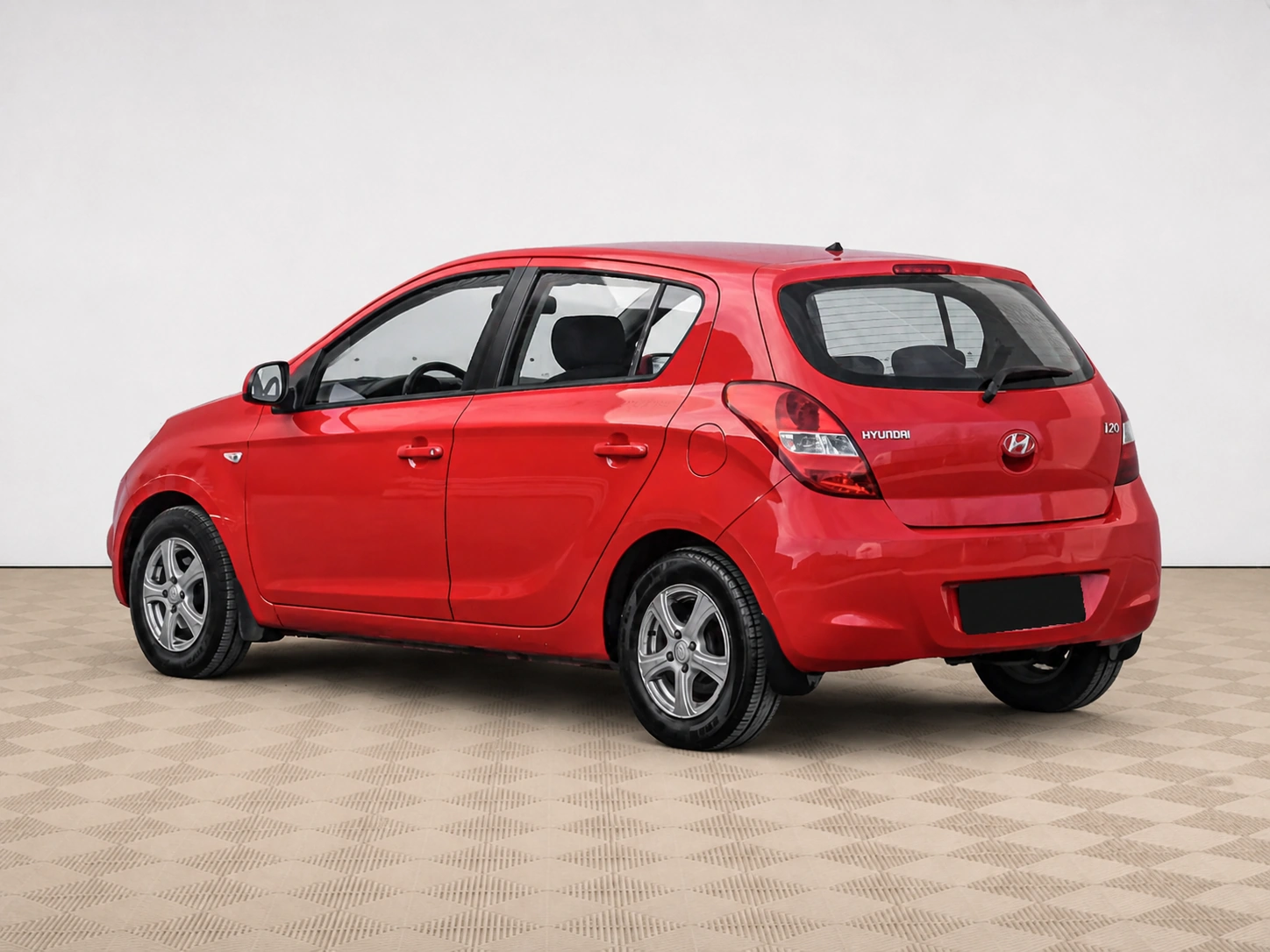 Hyundai - Hyundai i20 I, 2009 г.