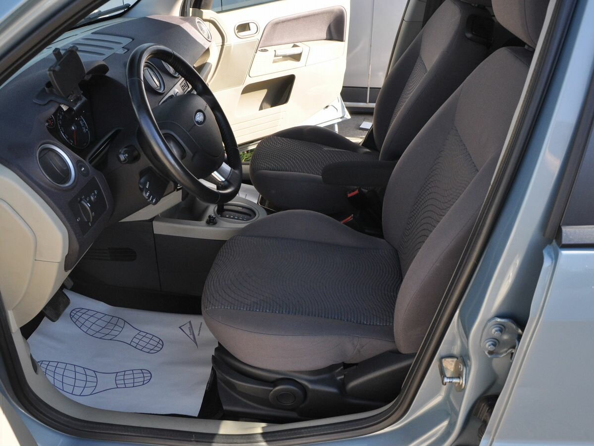Ford - Ford Fusion I Рестайлинг, 2009