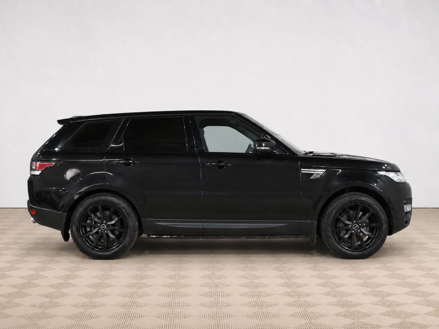 Land Rover - Land Rover Range Rover Sport II, 2013 г.