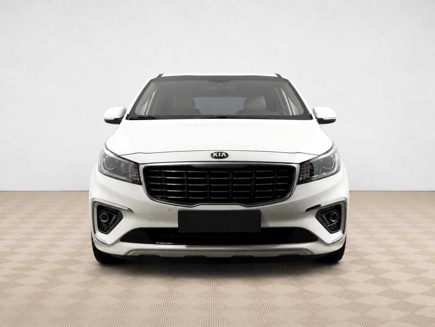Kia - Kia Carnival III, 2020 г.