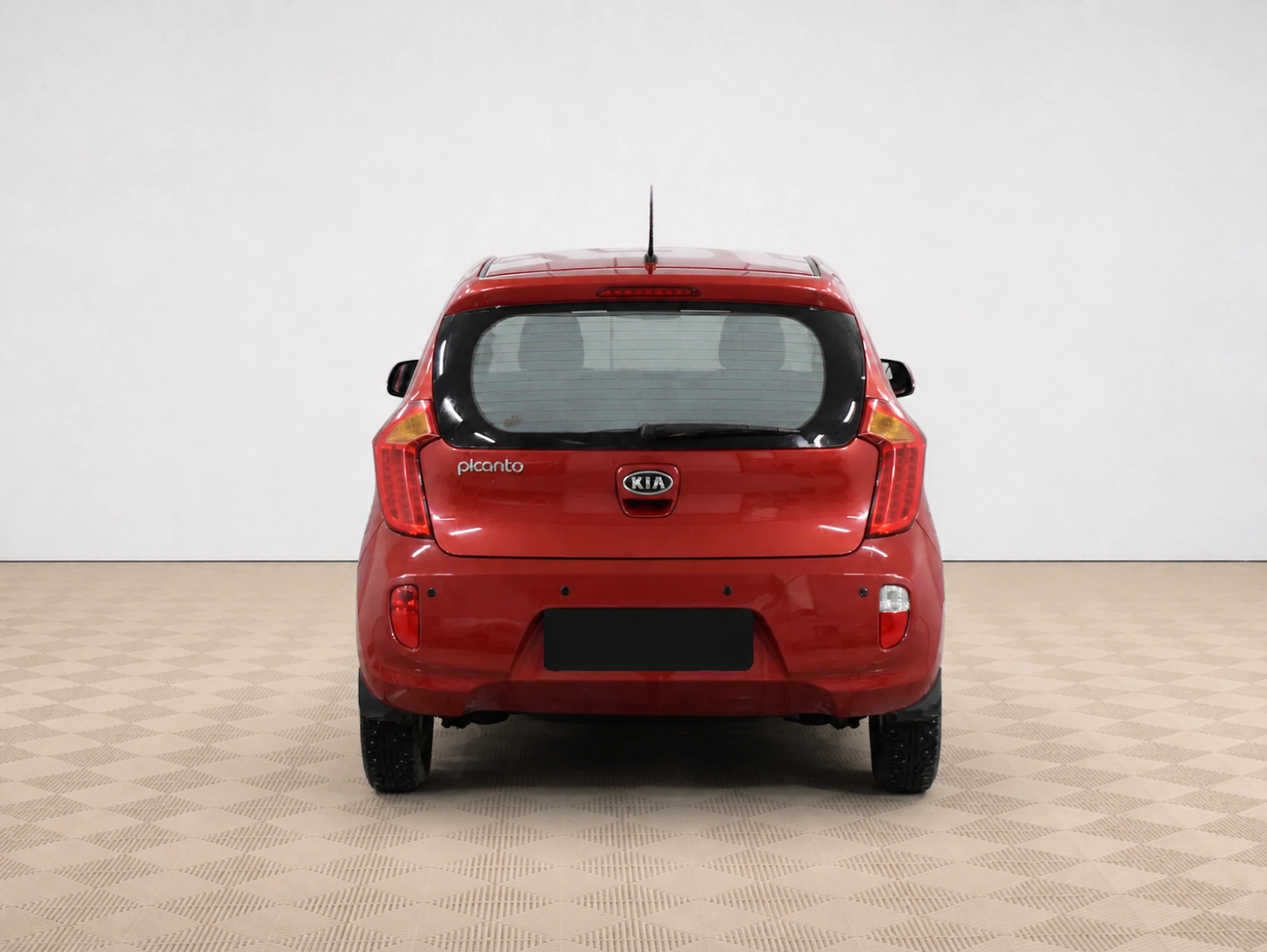 Kia - Kia Picanto II, 2011 г.