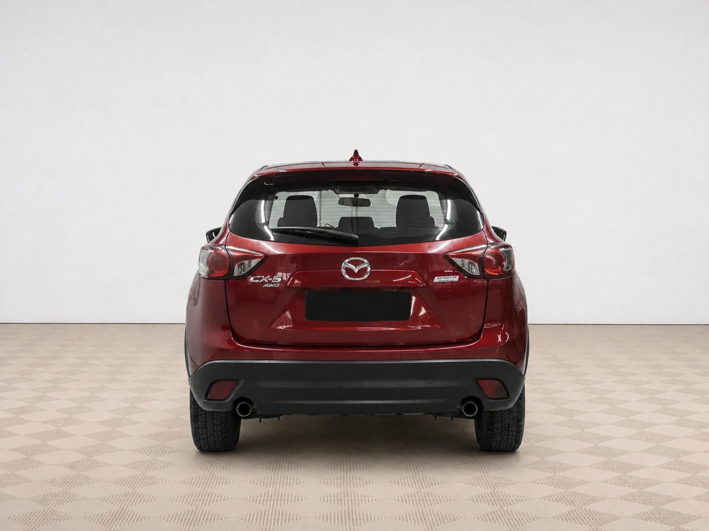 Mazda - Mazda CX-5 I, 2014 г.