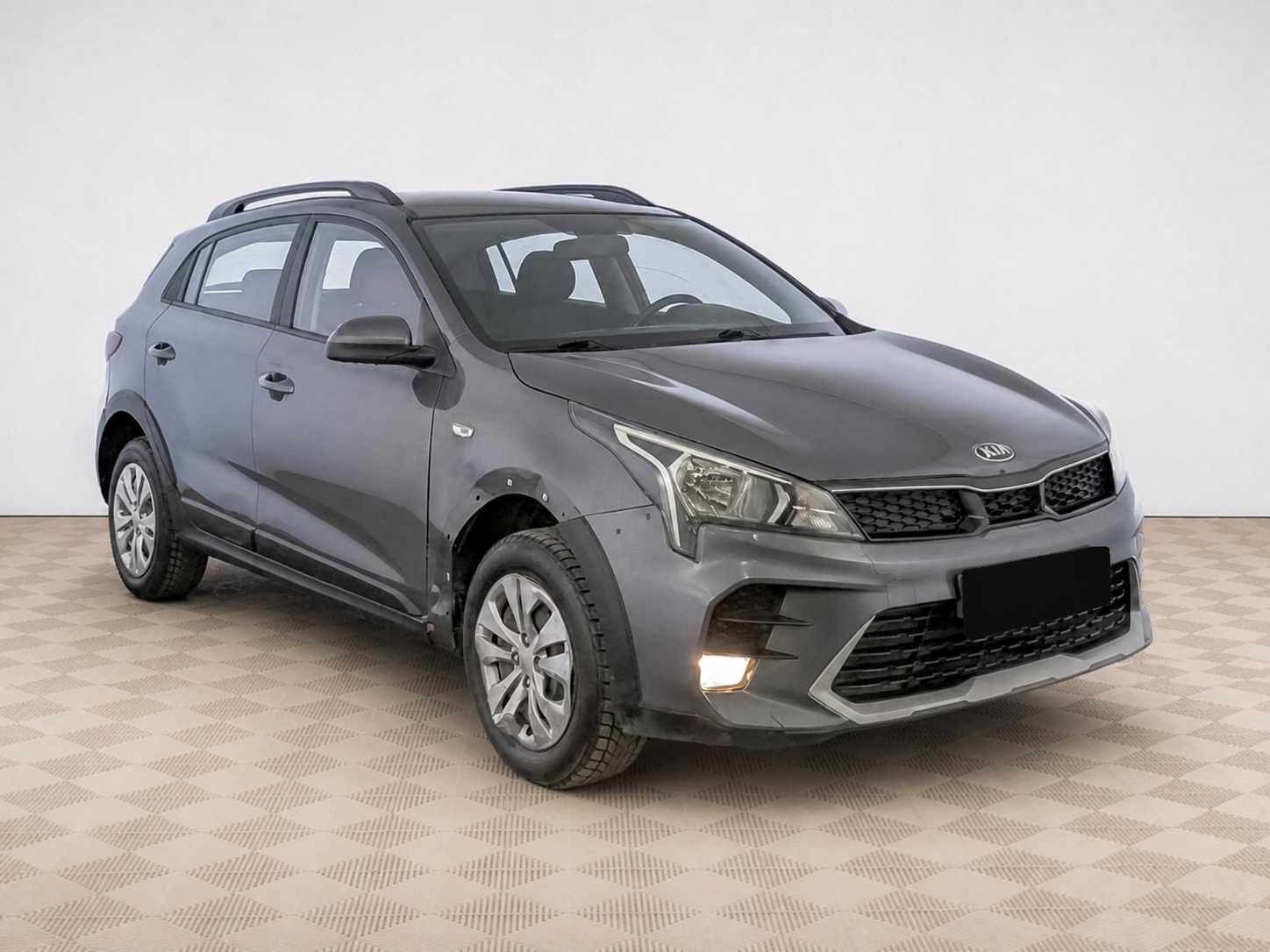Kia - Kia Rio X IV Рестайлинг, 2021