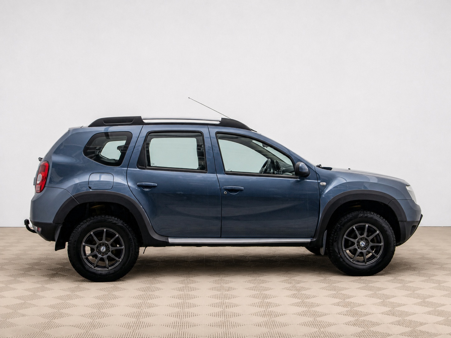 Renault - Renault Duster I, 2014