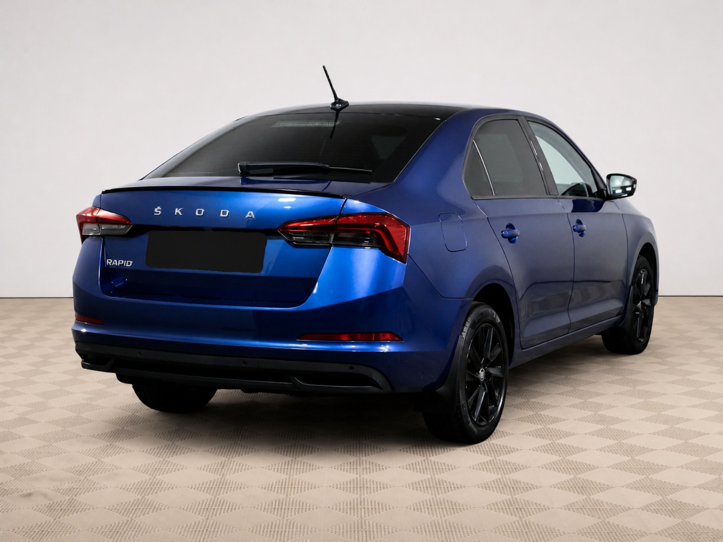 Skoda - Skoda Rapid II, 2021