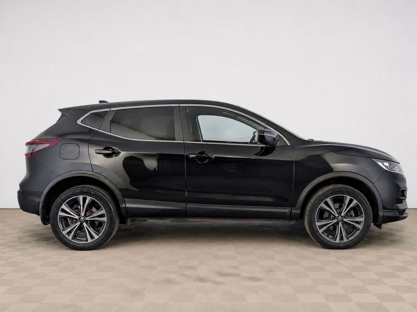 Nissan - Nissan Qashqai, 2021