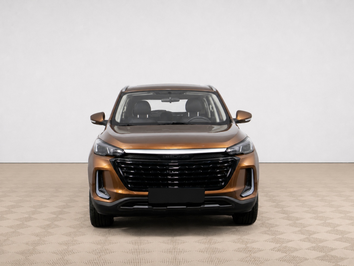 BAIC - BAIC X35, 2023
