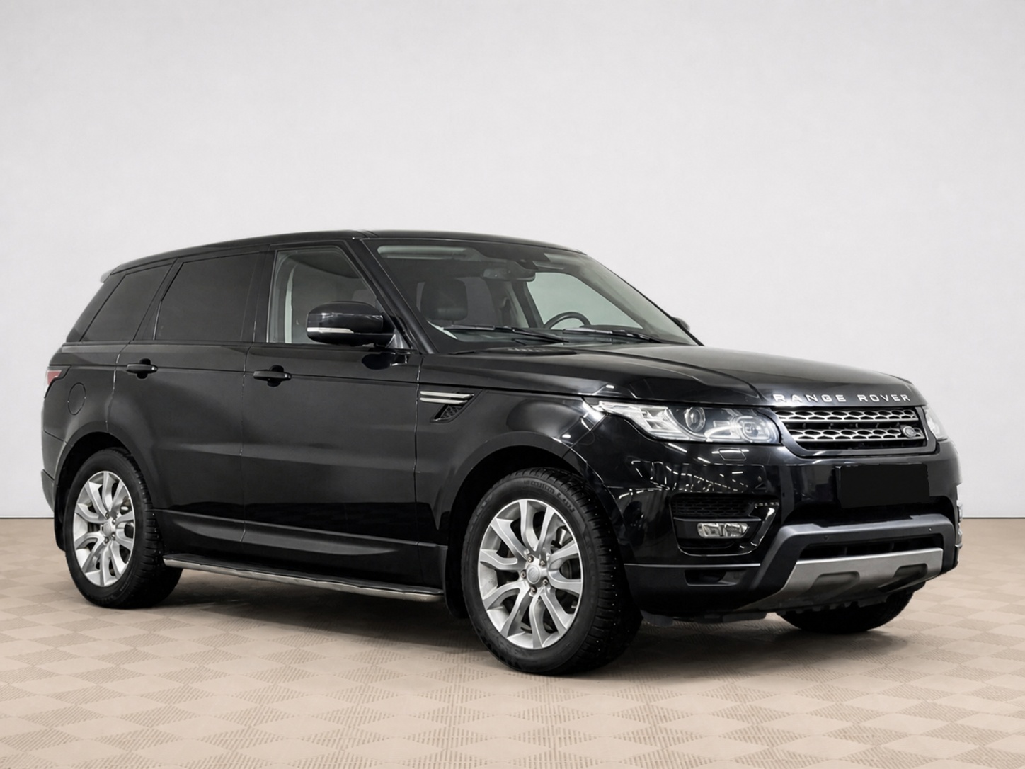 Land Rover - Land Rover Range Rover Sport II, 2014