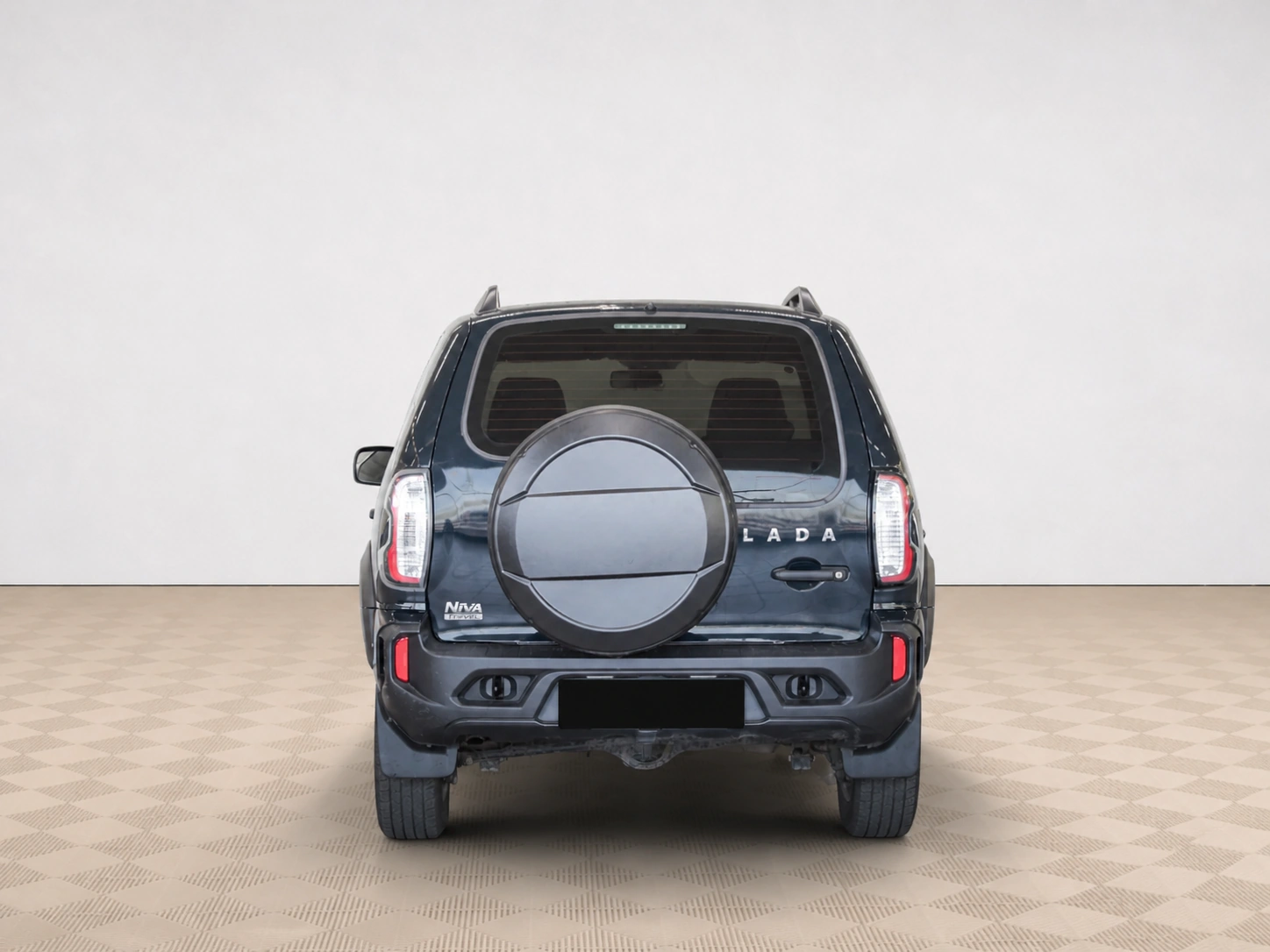 LADA (ВАЗ) - LADA (ВАЗ) Niva Travel I, 2023 г.