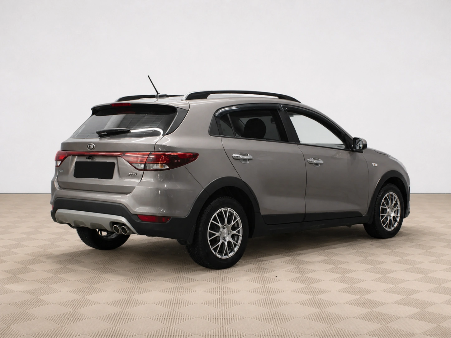 Kia - Kia Rio IV, 2018 г.