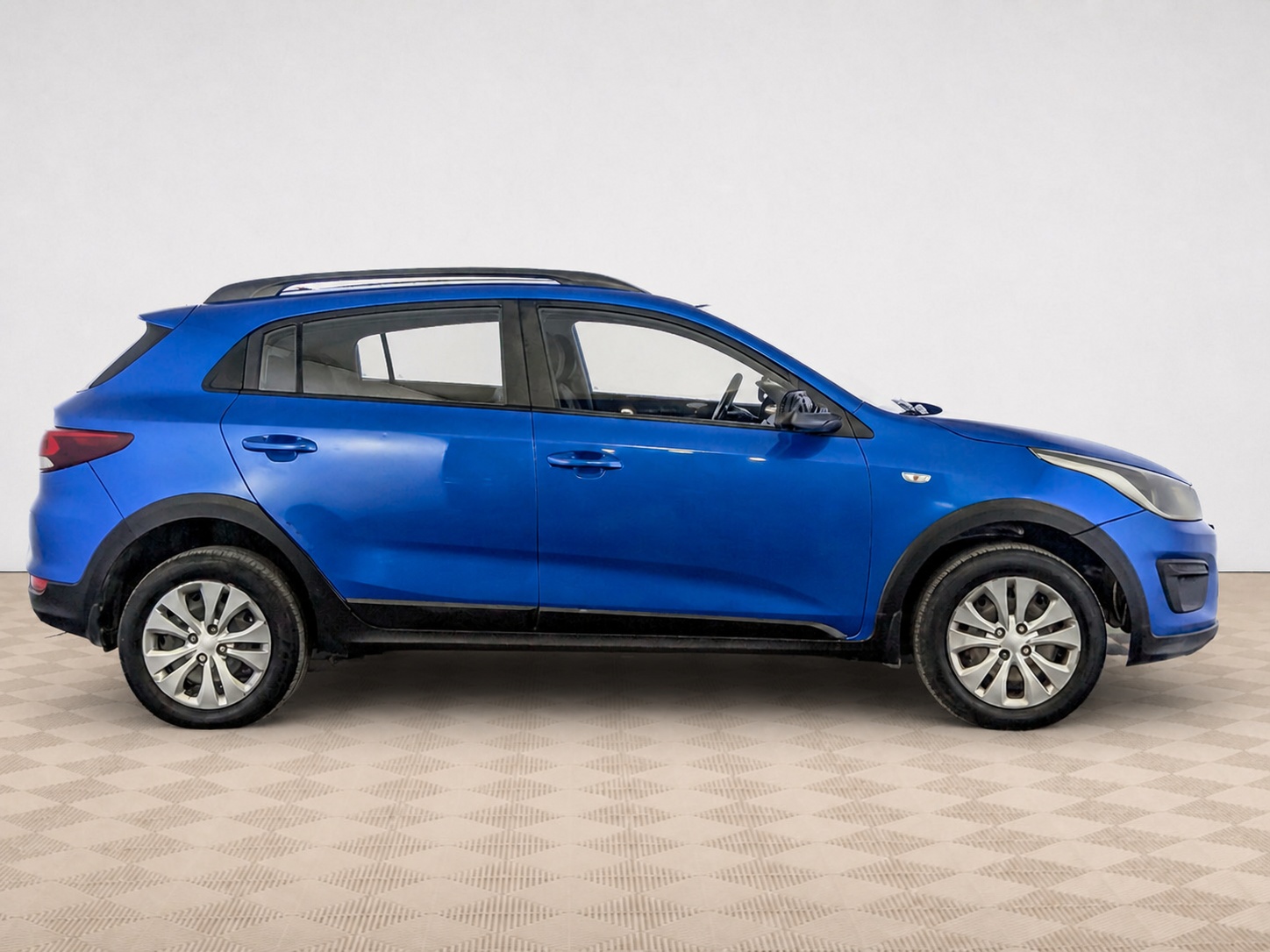 Kia - Kia Rio X-Line IV, 2019