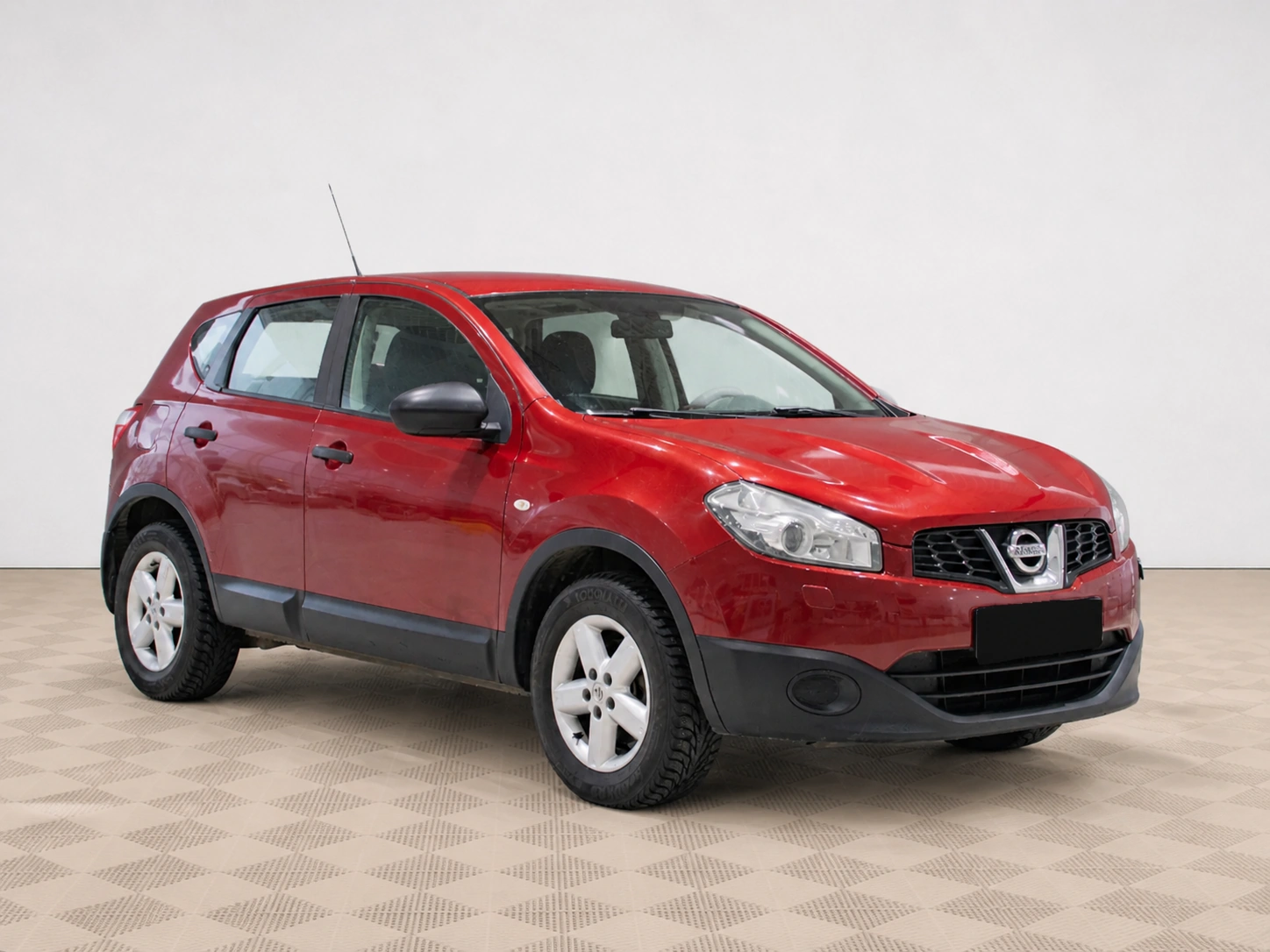 Nissan - Nissan Qashqai I Рестайлинг, 2011 г.