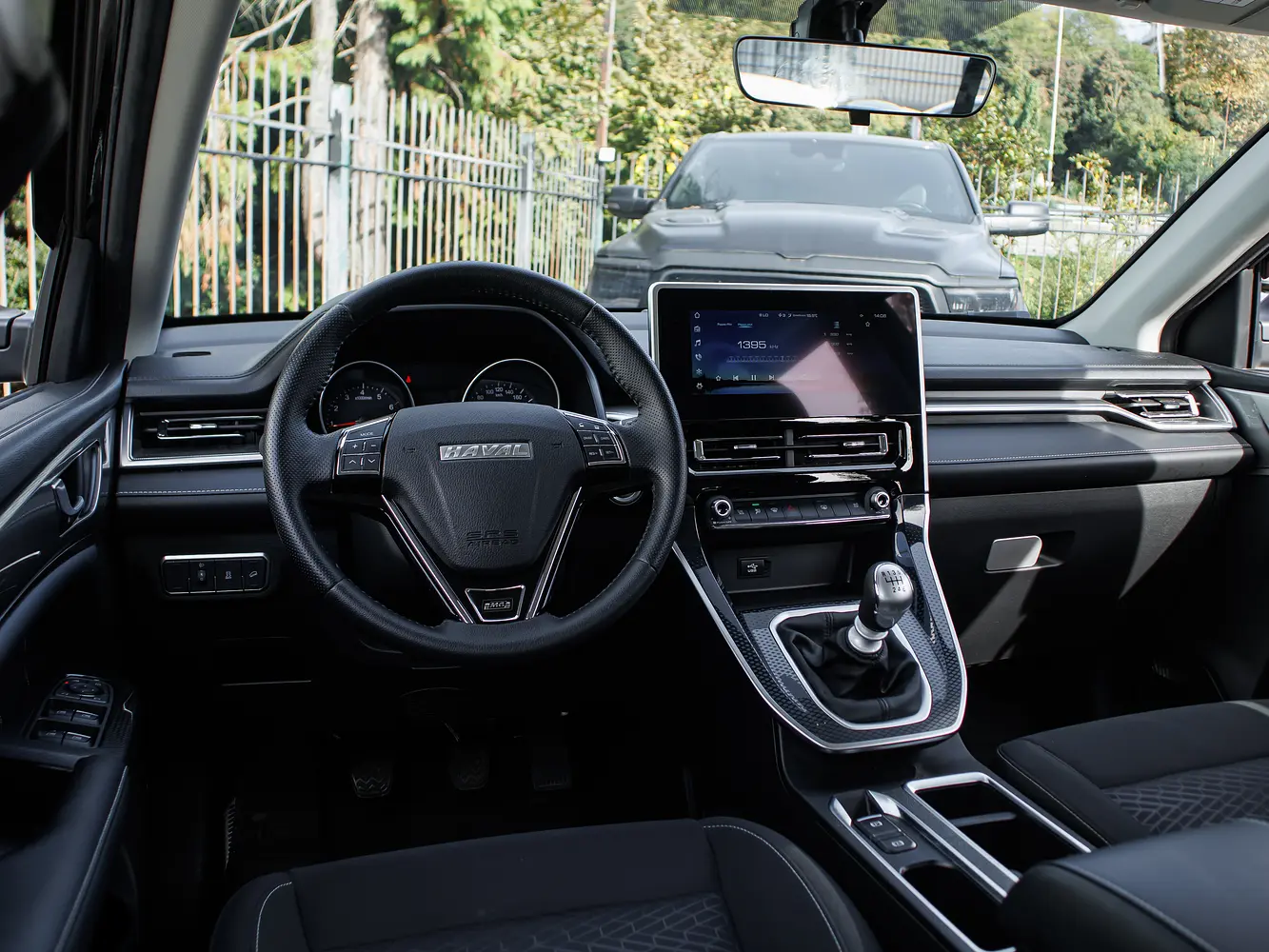 Haval - Haval M6 II, 2024 г.