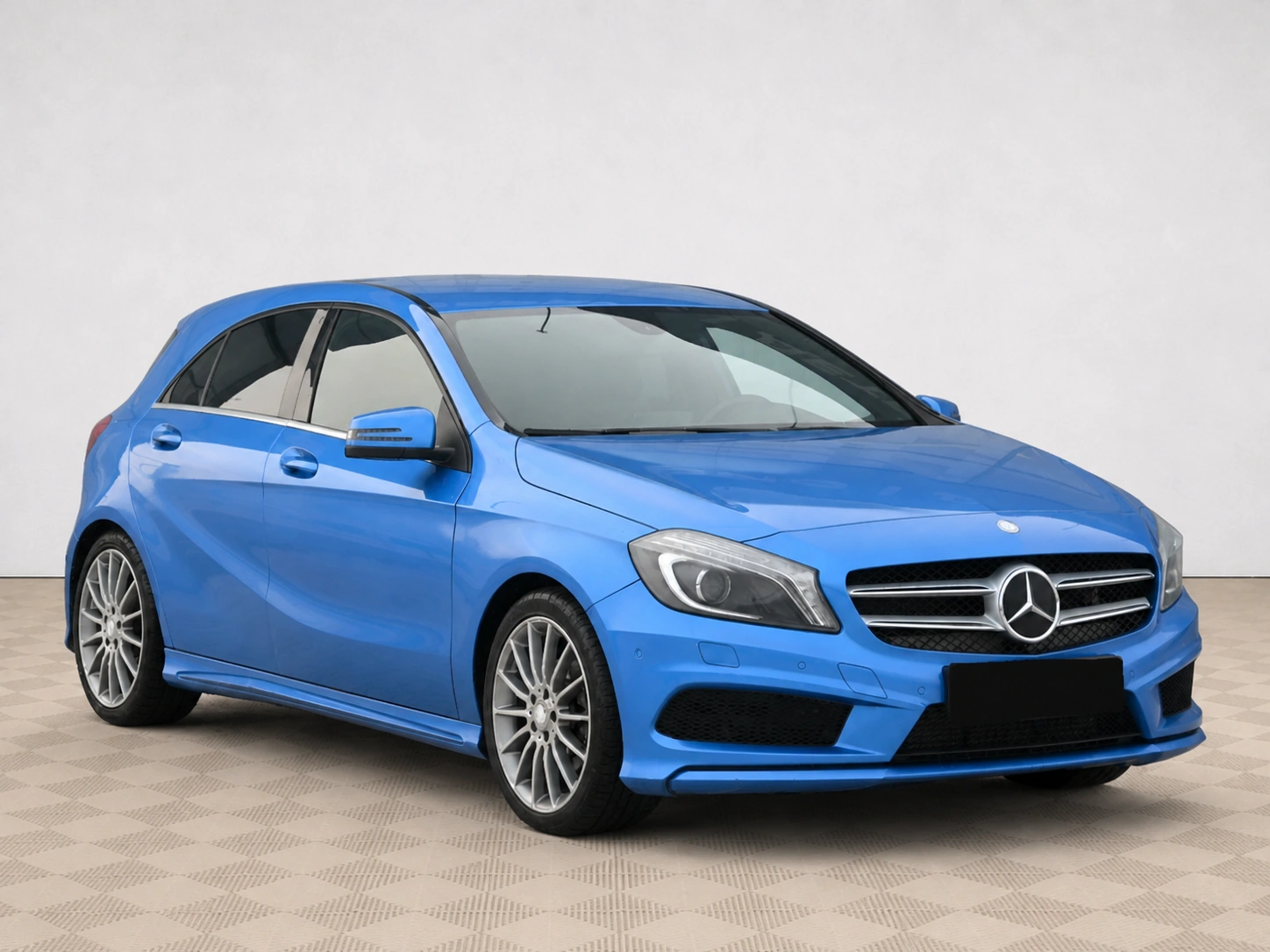 Mercedes-Benz - Mercedes-Benz A-Класс III (W176), 2013 г.