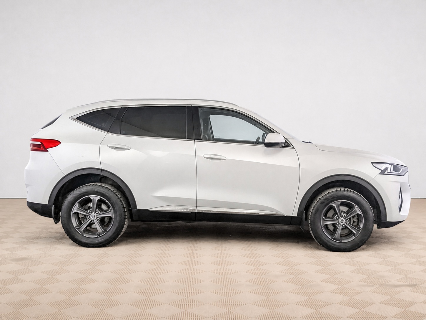 Haval - Haval F7 I, 2019