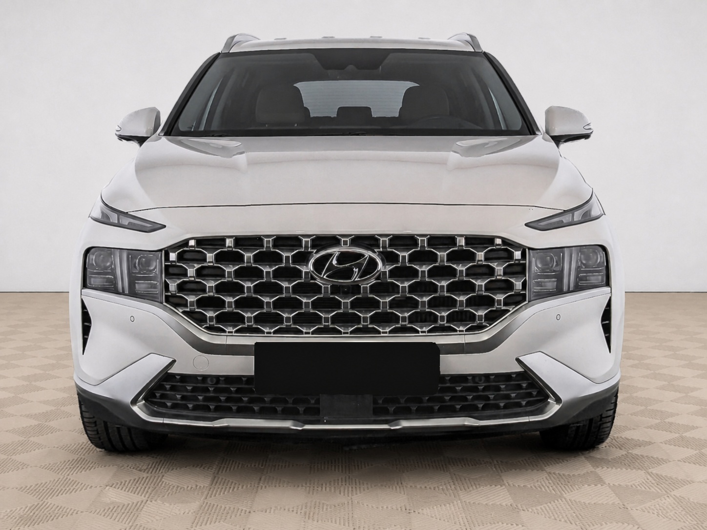 Hyundai - Hyundai Santa Fe IV Рестайлинг, 2022