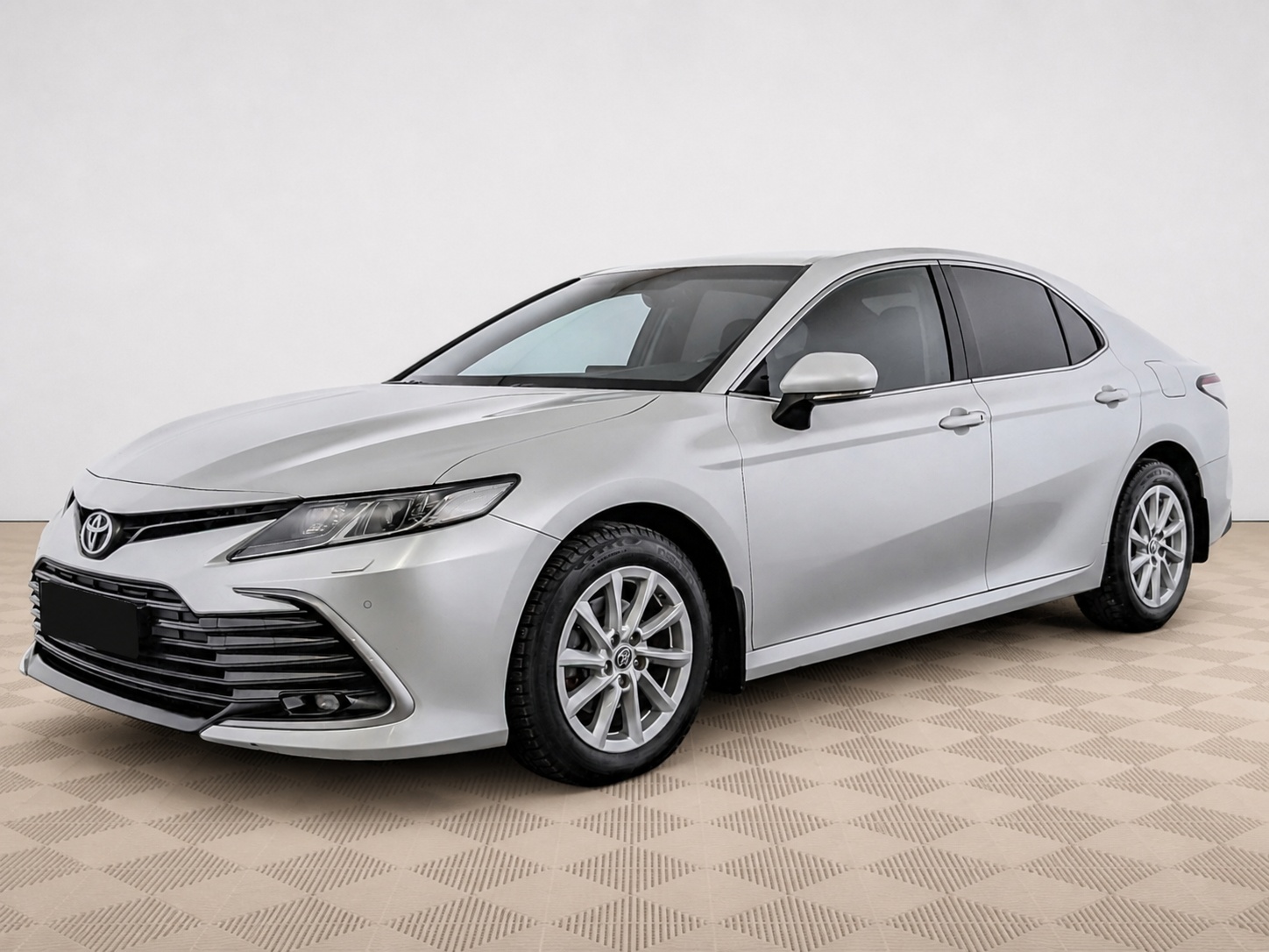 Toyota - Toyota Camry, 2021