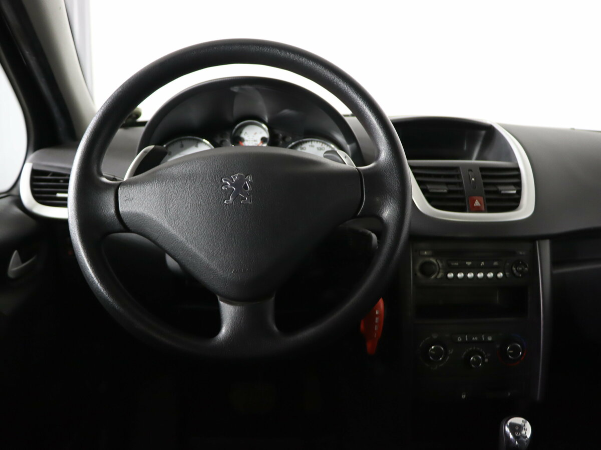 Peugeot - Peugeot 207 I Рестайлинг, 2010