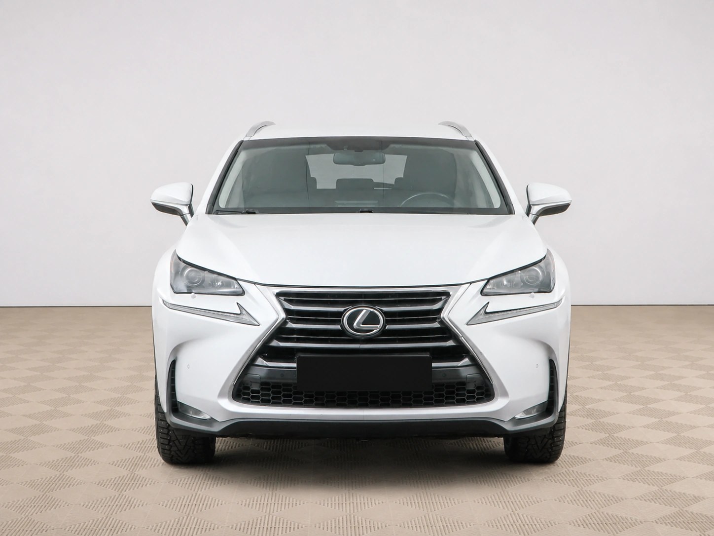 Lexus - Lexus NX I, 2017 г.