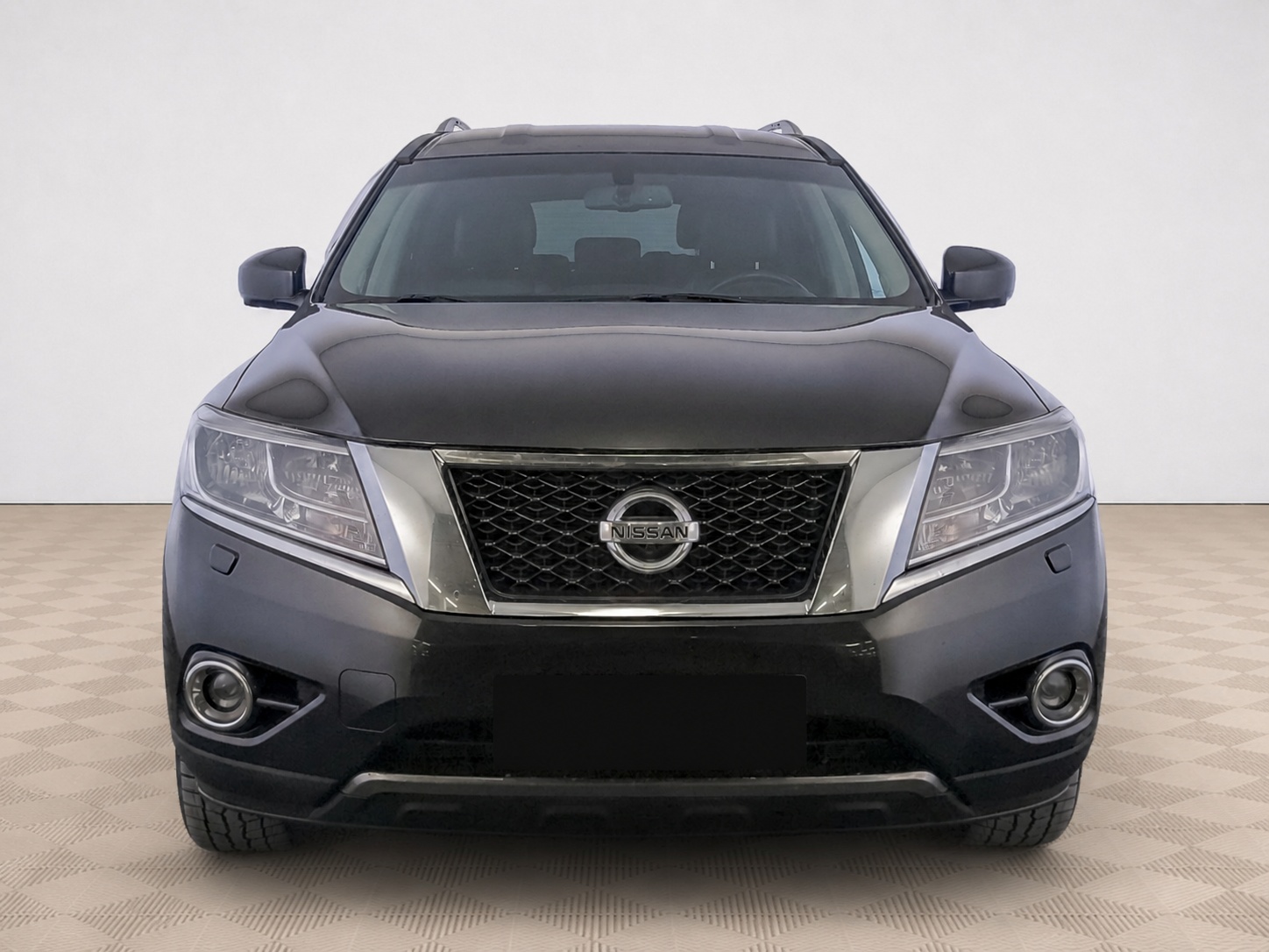 Nissan - Nissan PathFinder, 2014