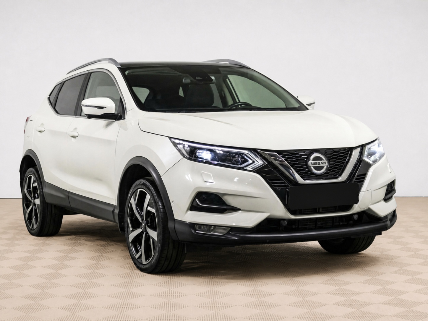 Nissan - Nissan Qashqai II Рестайлинг, 2020