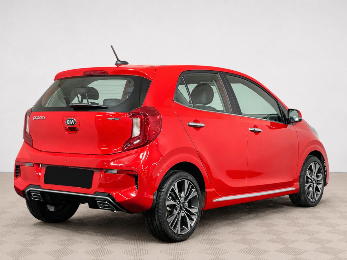 Kia - Kia Picanto GT Line III, 2021