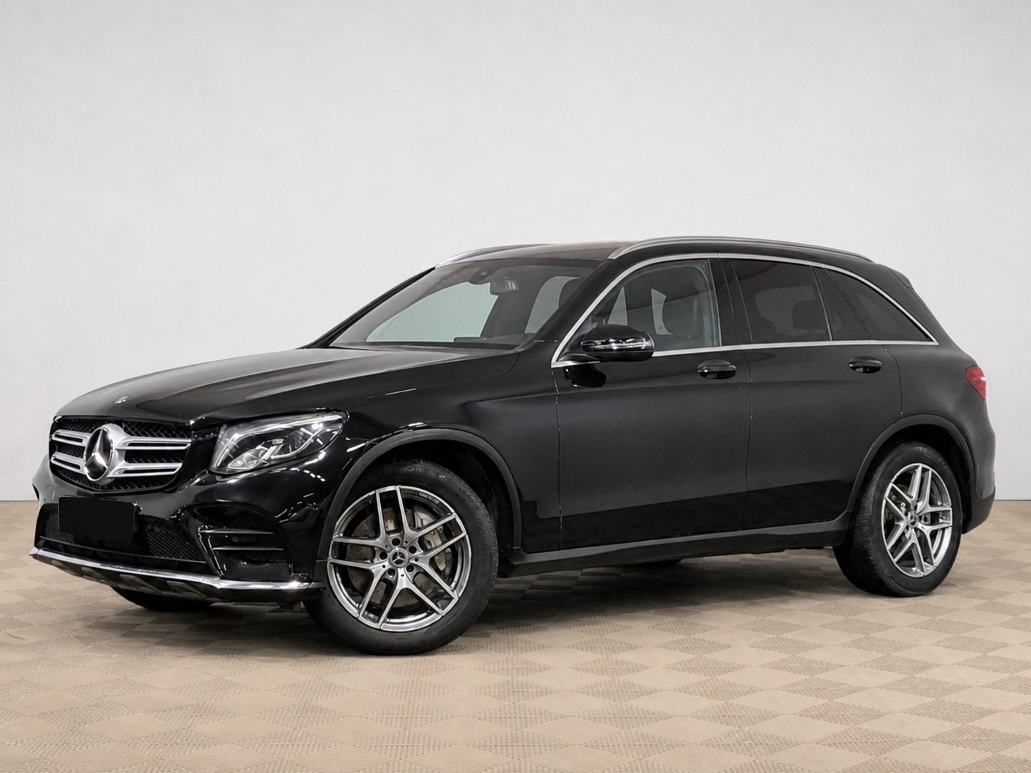 Mercedes-Benz - Mercedes-Benz GLC 250 d I (X253), 2018