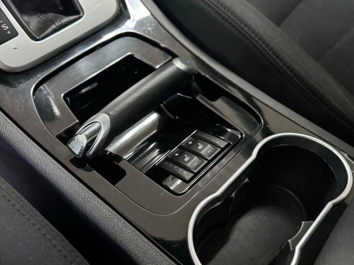 Ford - Ford S-MAX I Рестайлинг, 2010
