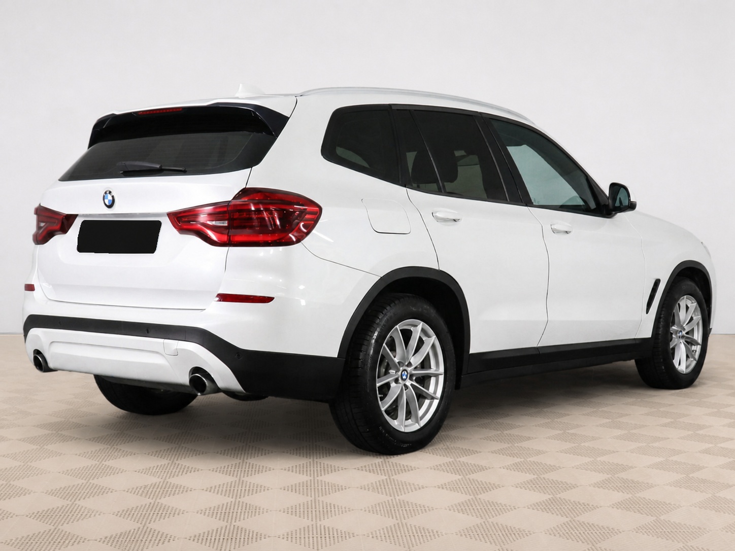 BMW - BMW X3 20i xDrive III (G01), 2018