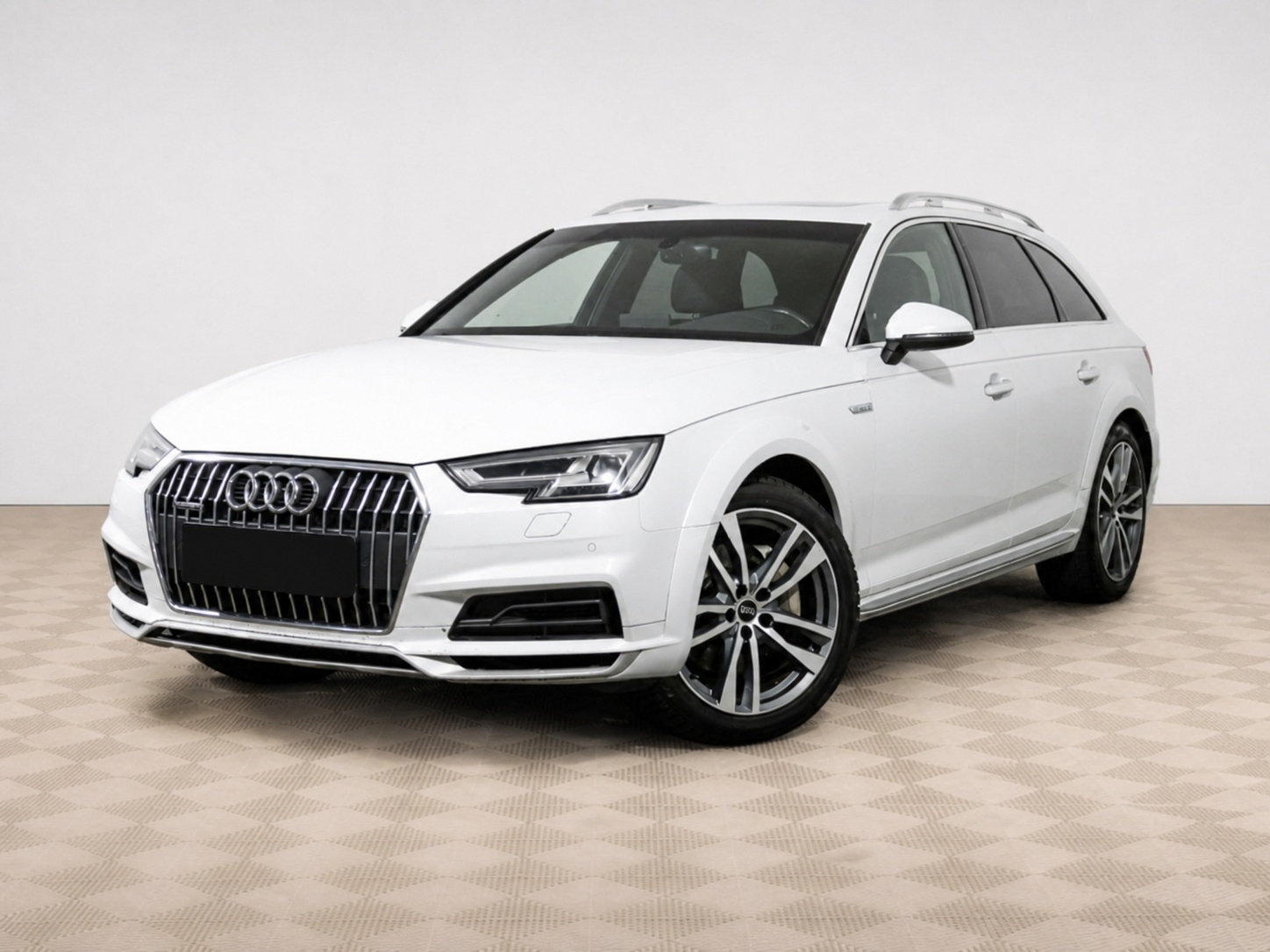 Audi - Audi A4 allroad V (B9), 2016