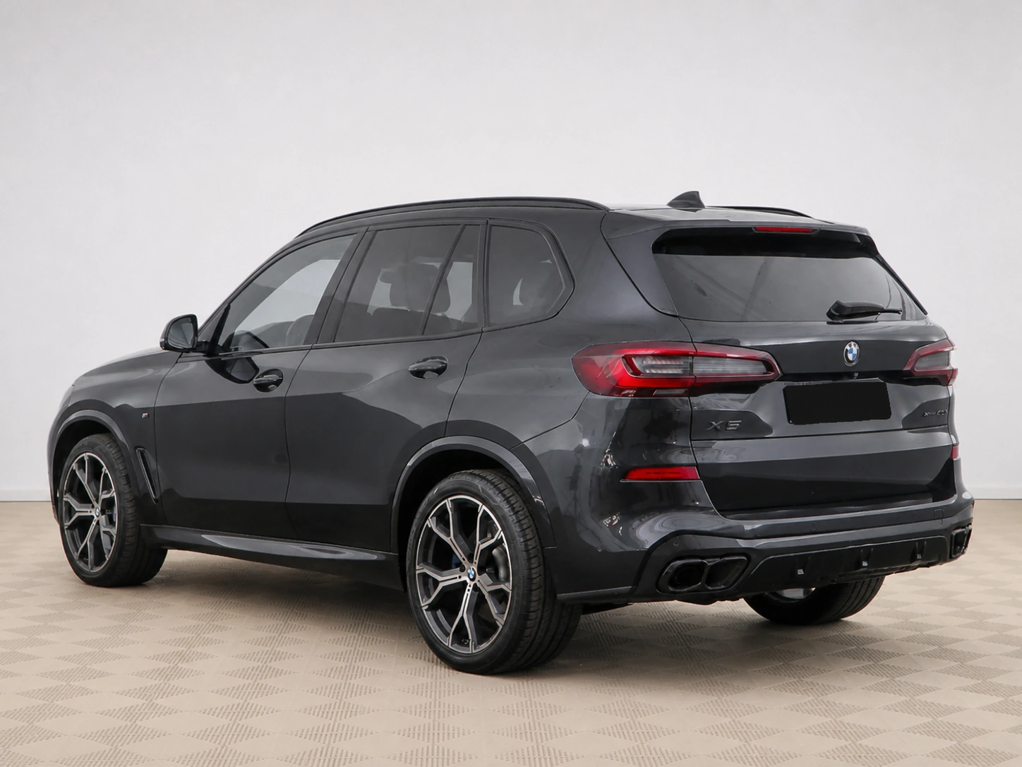 BMW - BMW X5 IV (G05/G18), 2020 г.