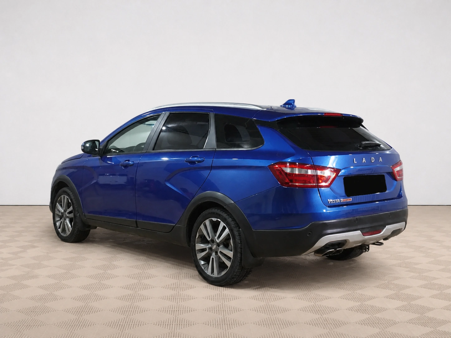 LADA (ВАЗ) - LADA (ВАЗ) Vesta I, 2021 г.