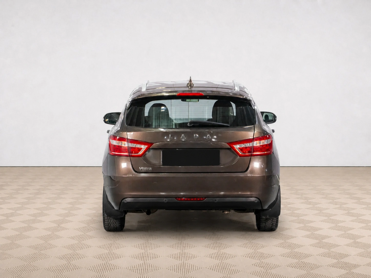 LADA (ВАЗ) - LADA (ВАЗ) Vesta I, 2019 г.