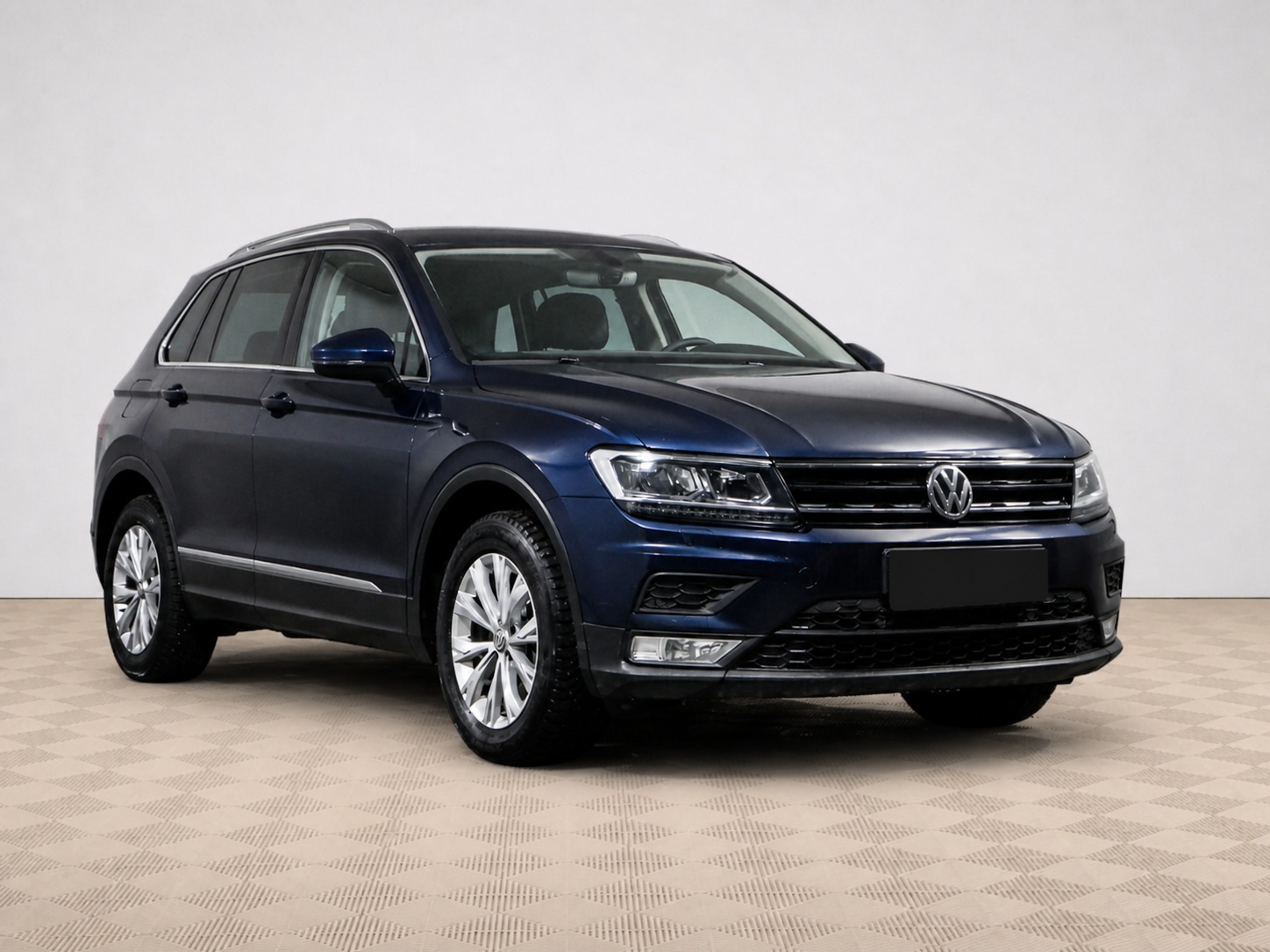 Volkswagen - Volkswagen Tiguan II, 2017