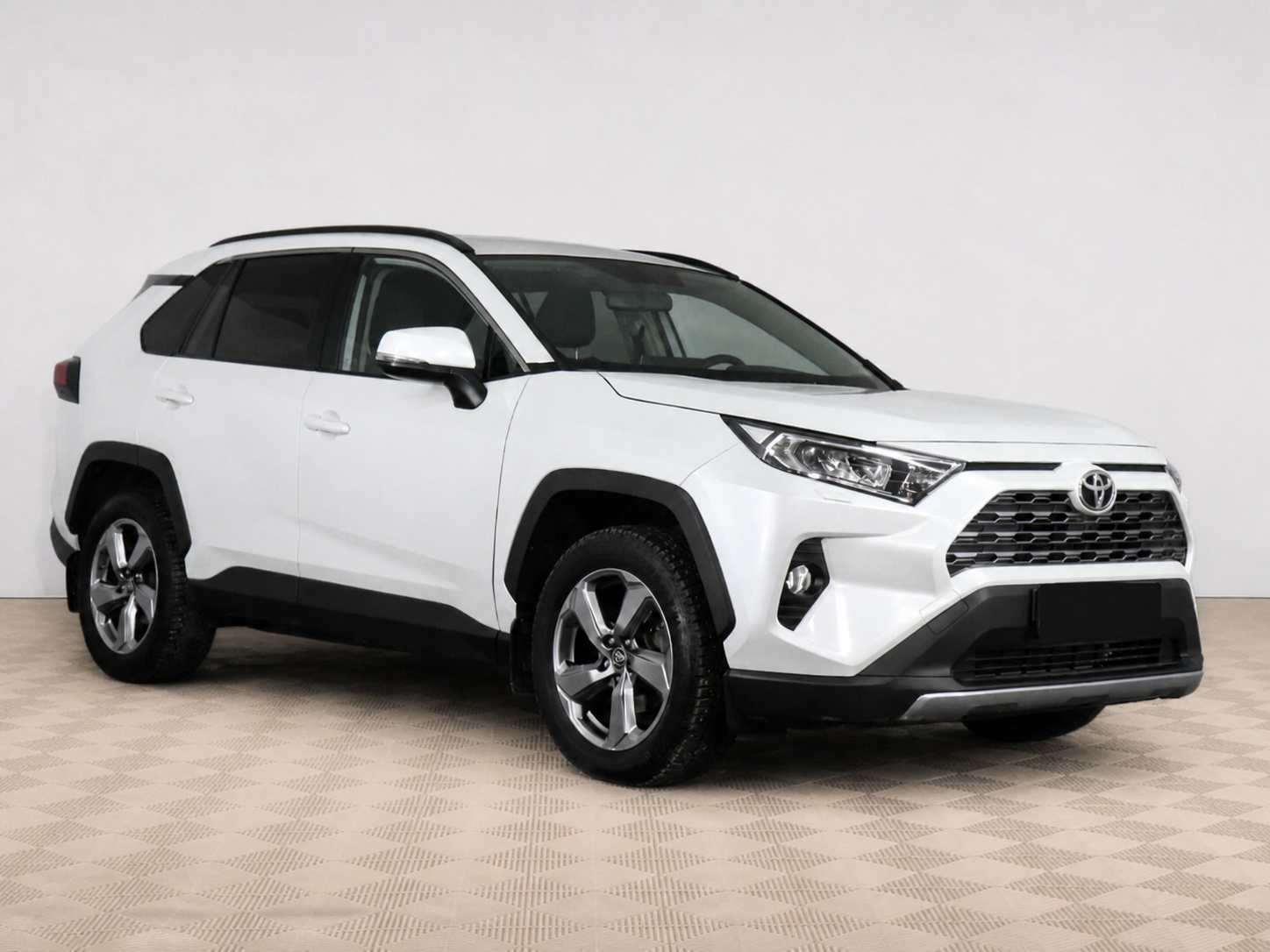 Toyota - Toyota RAV4 V (XA50), 2019