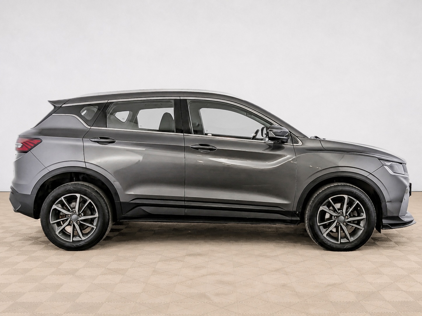 Geely - Geely Coolray, 2022