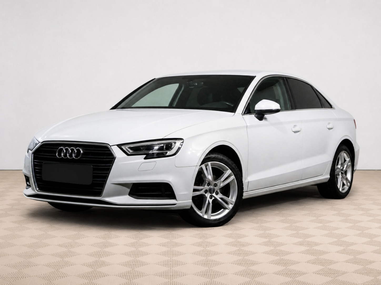 Audi - Audi A3 III (8V) Рестайлинг, 2019
